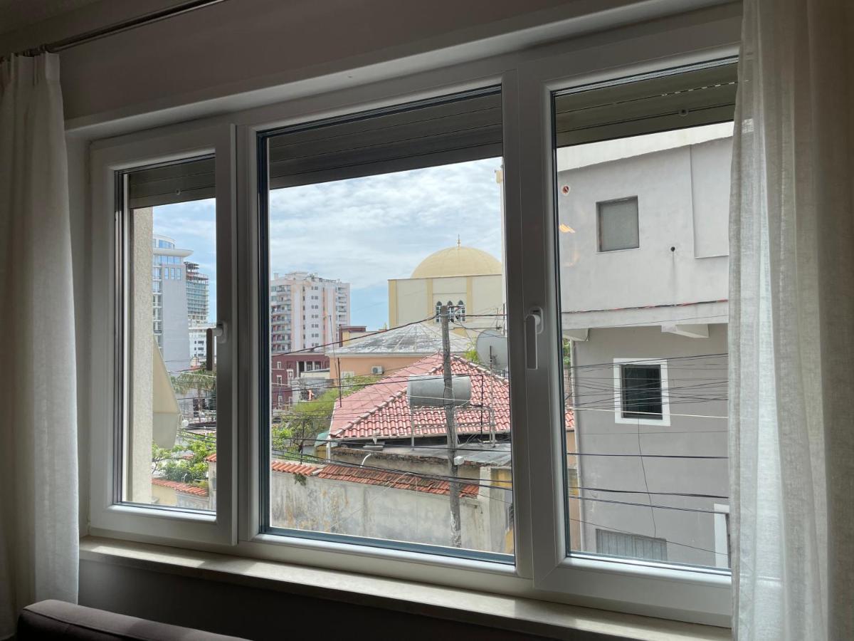 Peak Apartment Modern Durres City Centre #2 Bagian luar foto